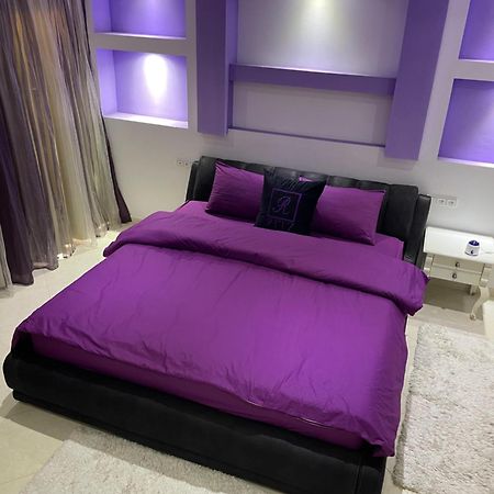 Appartement Ritz Tanger Buitenkant foto
