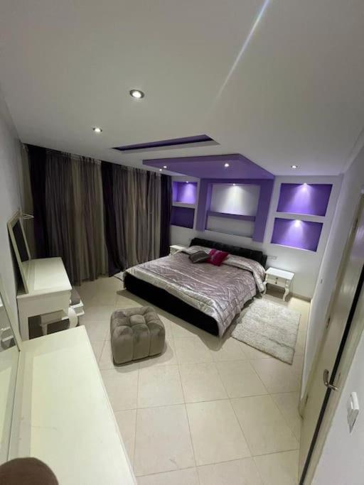 Appartement Ritz Tanger Buitenkant foto
