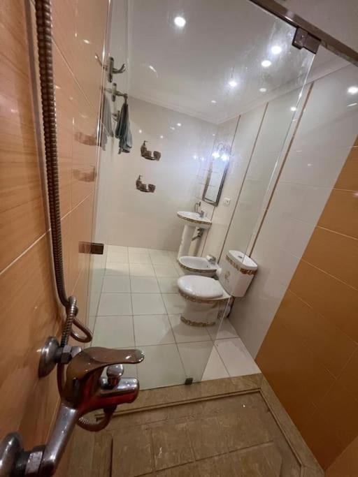 Appartement Ritz Tanger Buitenkant foto