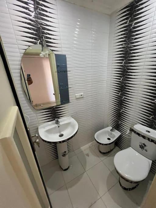 Appartement Ritz Tanger Buitenkant foto