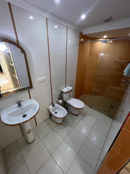 Appartement Ritz Tanger Buitenkant foto