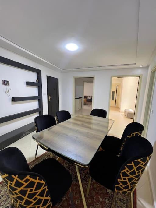 Appartement Ritz Tanger Buitenkant foto
