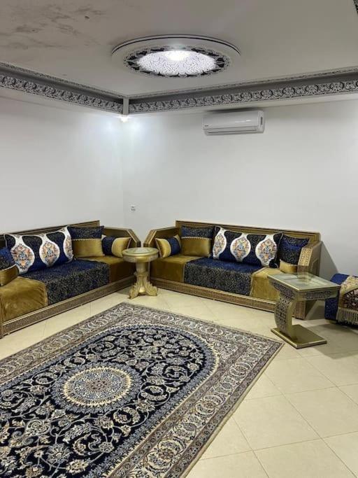 Appartement Ritz Tanger Buitenkant foto