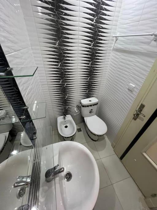 Appartement Ritz Tanger Buitenkant foto