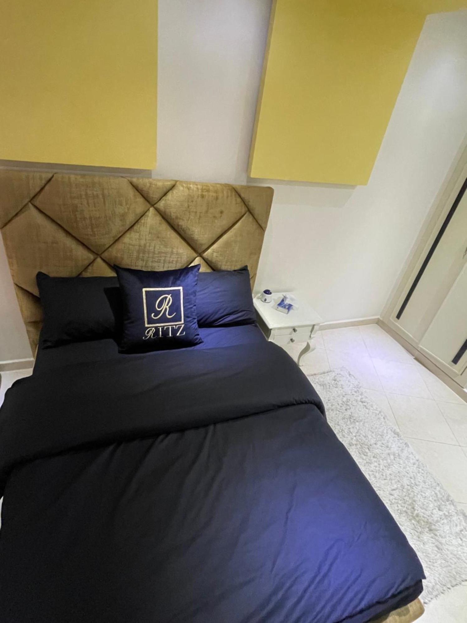 Appartement Ritz Tanger Buitenkant foto
