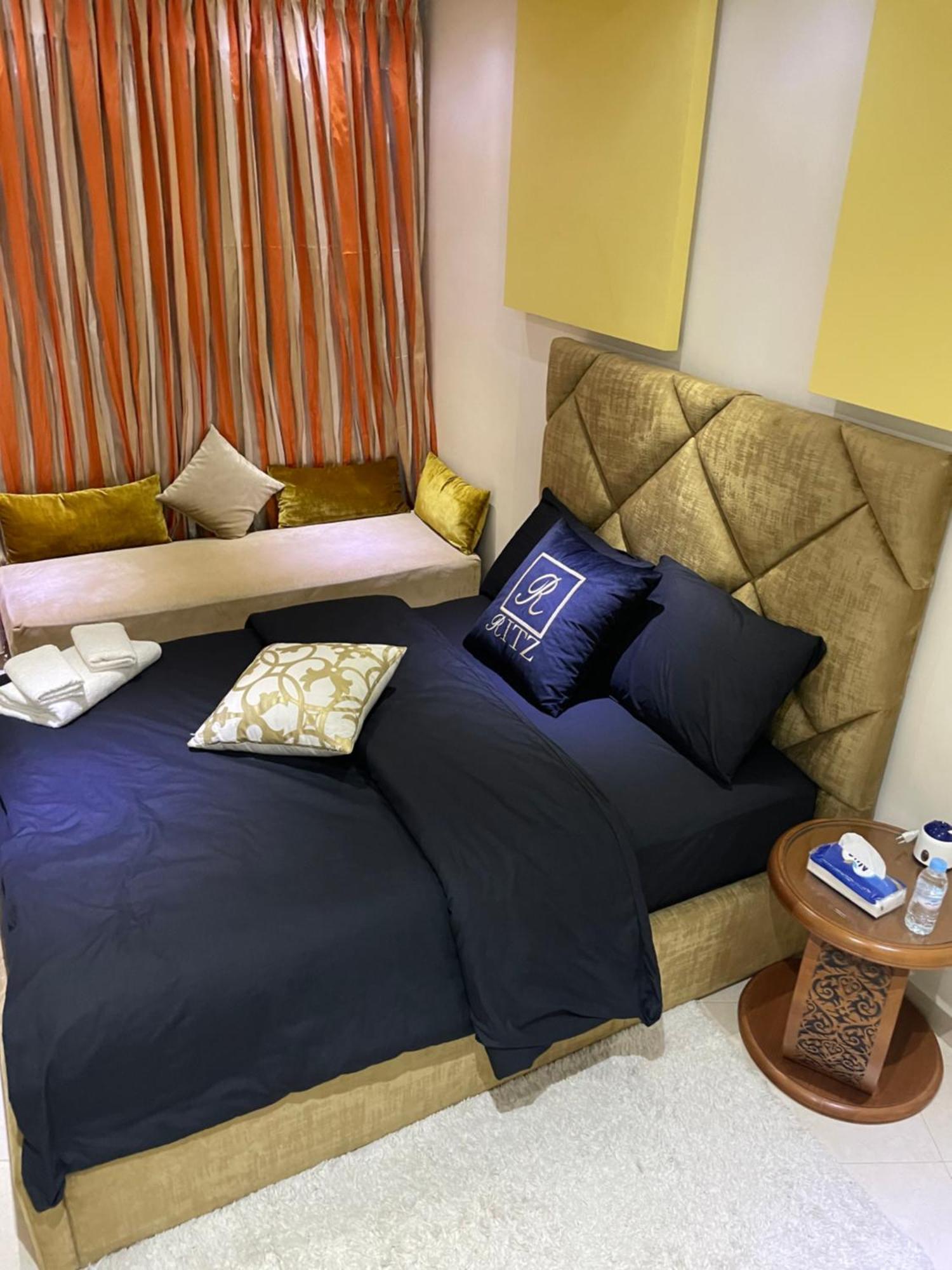Appartement Ritz Tanger Buitenkant foto