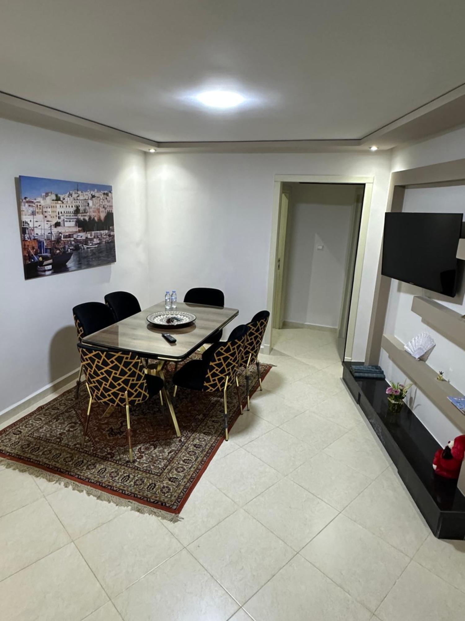 Appartement Ritz Tanger Buitenkant foto